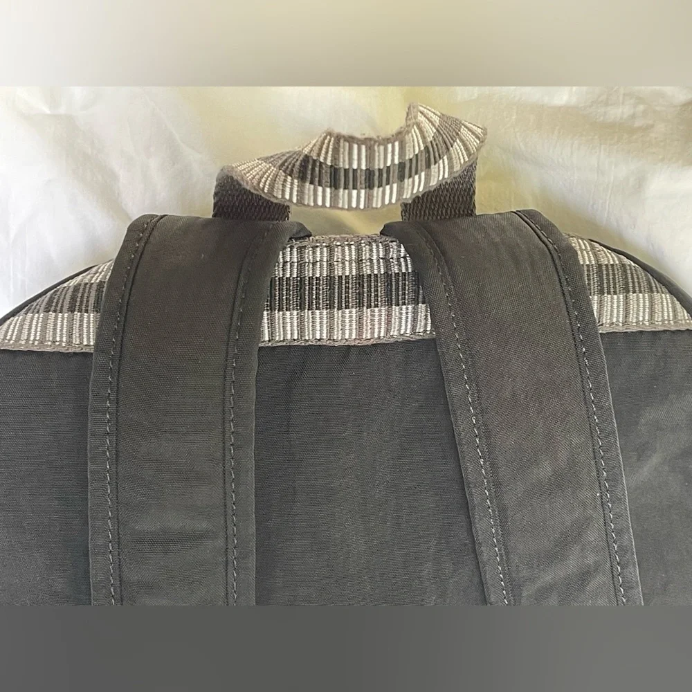 Kipling Black Backpack
